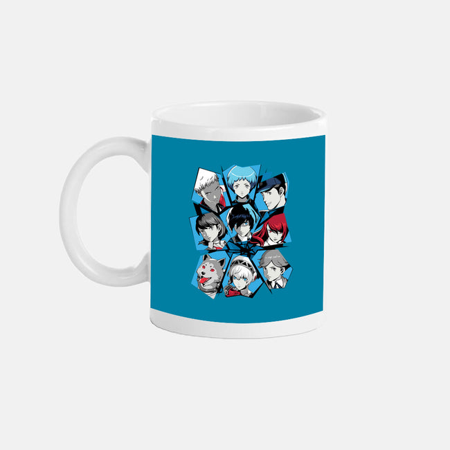 All Out Attacks-None-Mug-Drinkware-jmcg