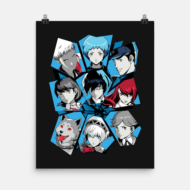 All Out Attacks-None-Matte-Poster-jmcg