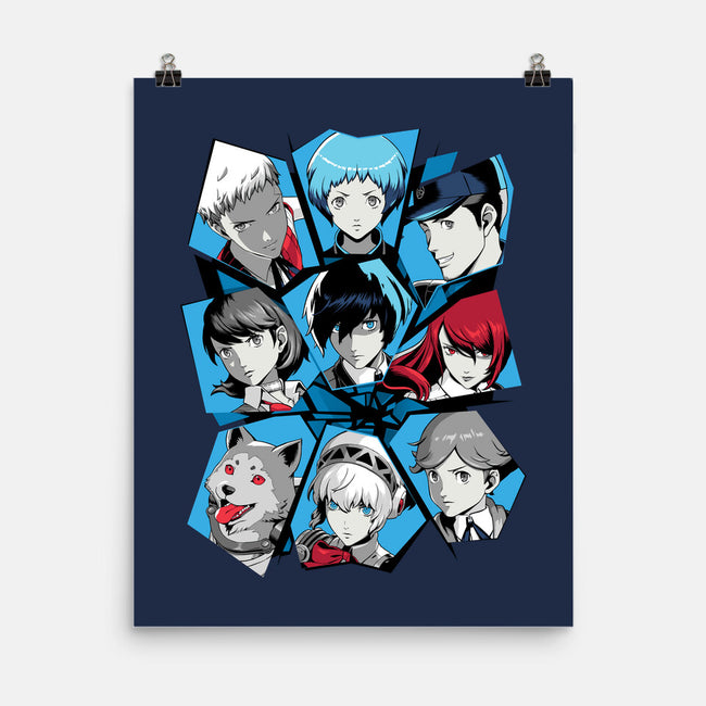 All Out Attacks-None-Matte-Poster-jmcg