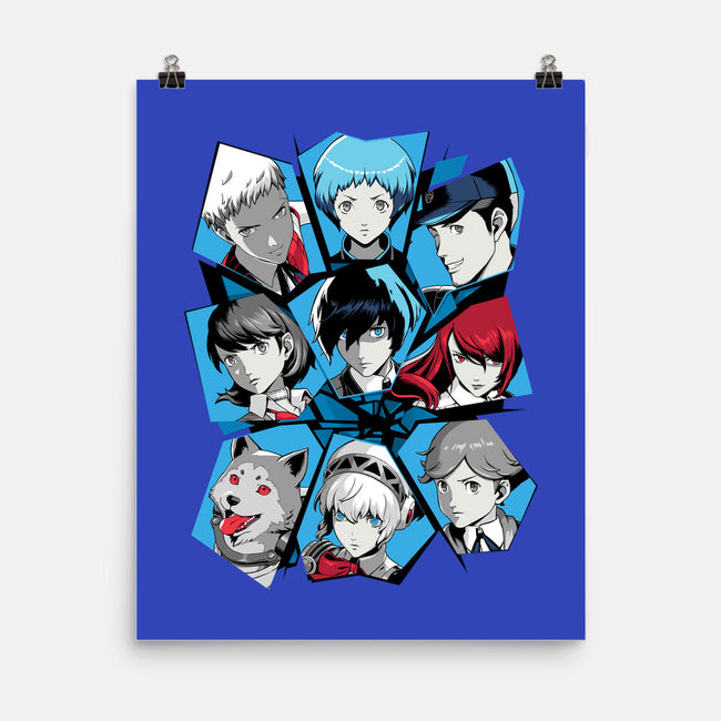 All Out Attacks-None-Matte-Poster-jmcg