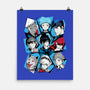 All Out Attacks-None-Matte-Poster-jmcg