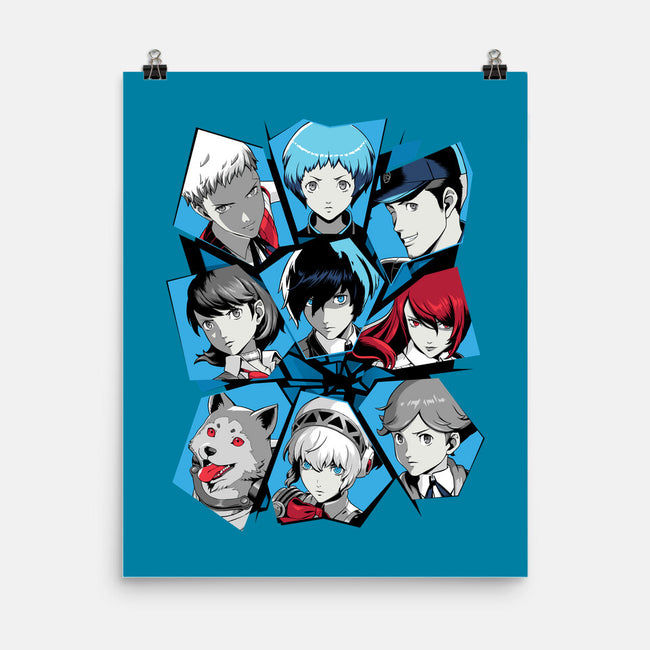 All Out Attacks-None-Matte-Poster-jmcg