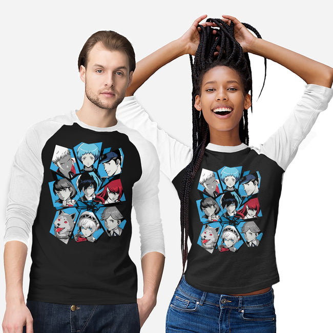 All Out Attacks-Unisex-Baseball-Tee-jmcg