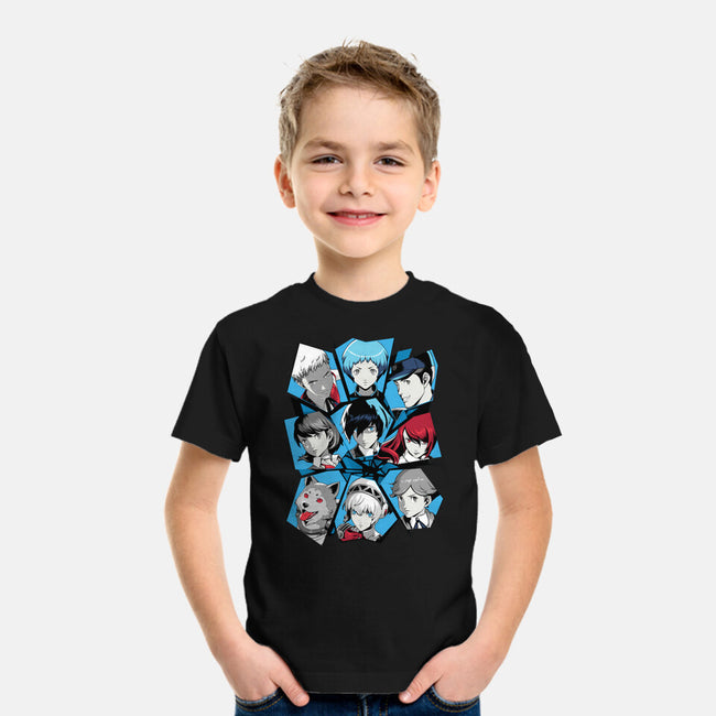All Out Attacks-Youth-Basic-Tee-jmcg