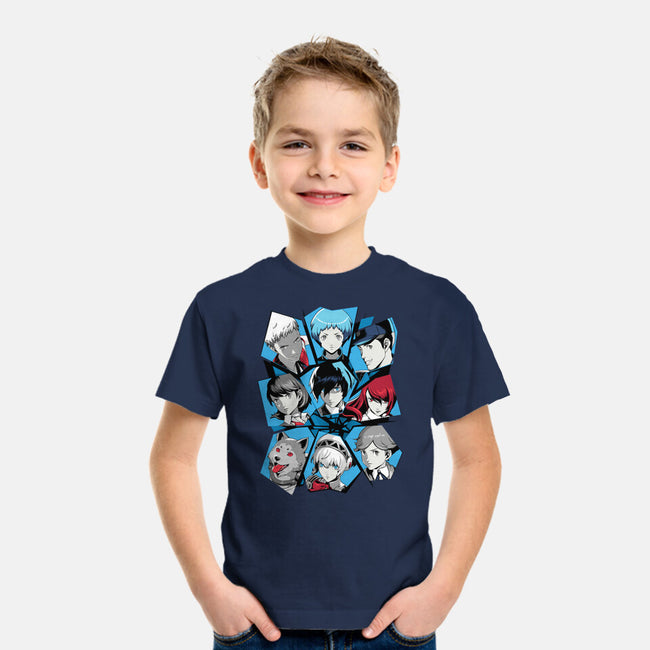 All Out Attacks-Youth-Basic-Tee-jmcg