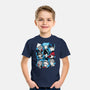 All Out Attacks-Youth-Basic-Tee-jmcg