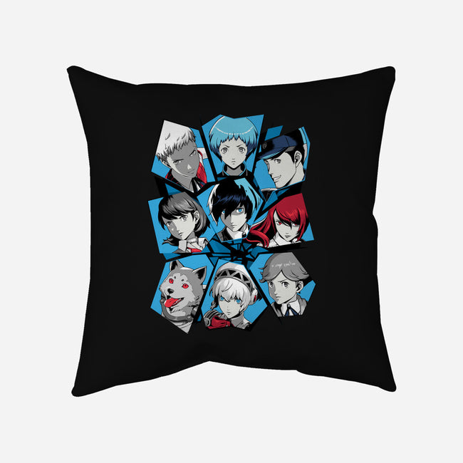 All Out Attacks-None-Removable Cover w Insert-Throw Pillow-jmcg