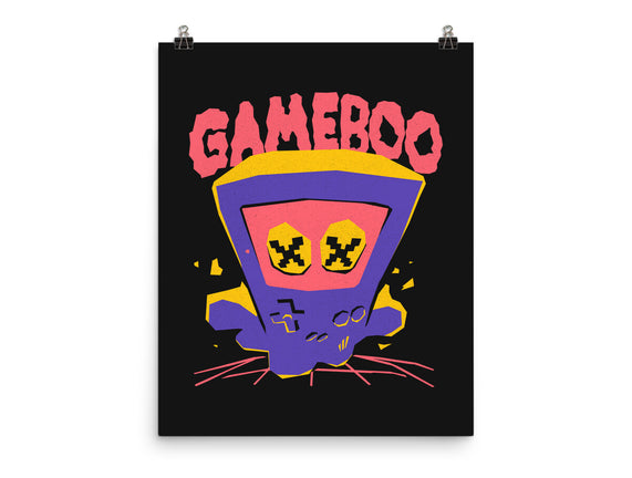 Game Boo