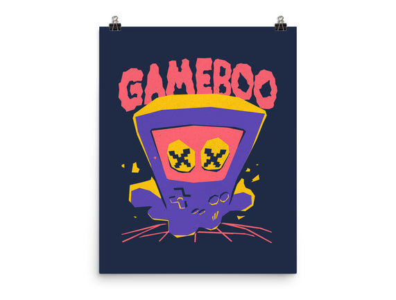 Game Boo