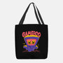 Game Boo-None-Basic Tote-Bag-estudiofitas