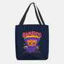 Game Boo-None-Basic Tote-Bag-estudiofitas
