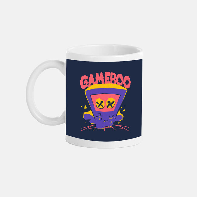 Game Boo-None-Mug-Drinkware-estudiofitas