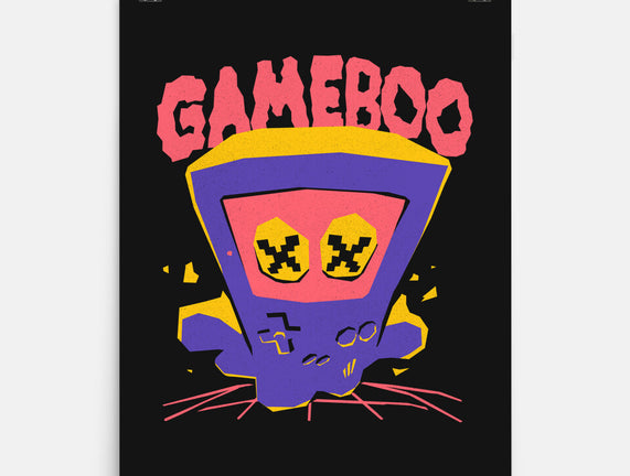 Game Boo