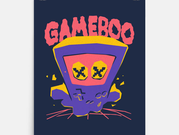 Game Boo
