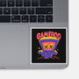 Game Boo-None-Glossy-Sticker-estudiofitas