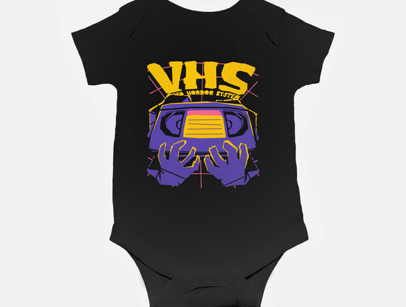 Video Horror System
