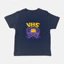 Video Horror System-Baby-Basic-Tee-estudiofitas