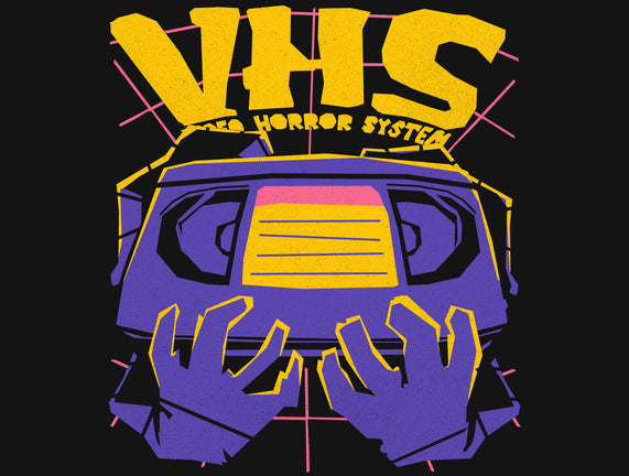 Video Horror System