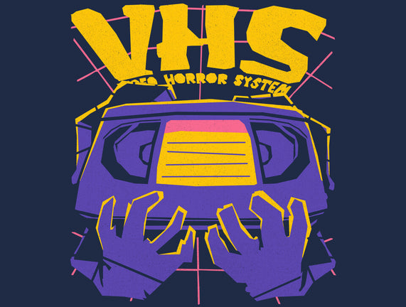 Video Horror System
