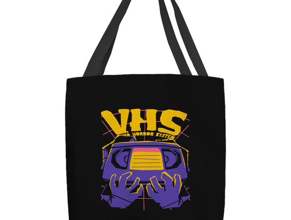 Video Horror System