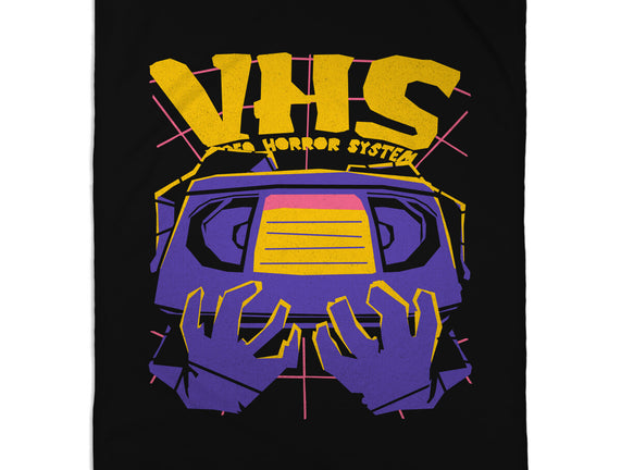 Video Horror System