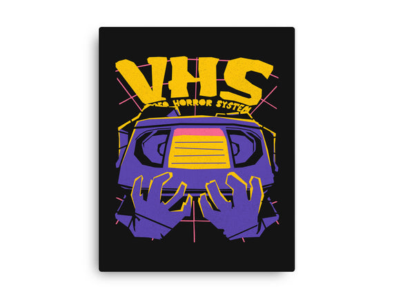 Video Horror System