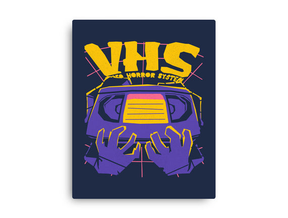 Video Horror System