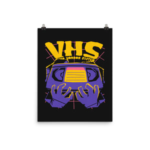 Video Horror System