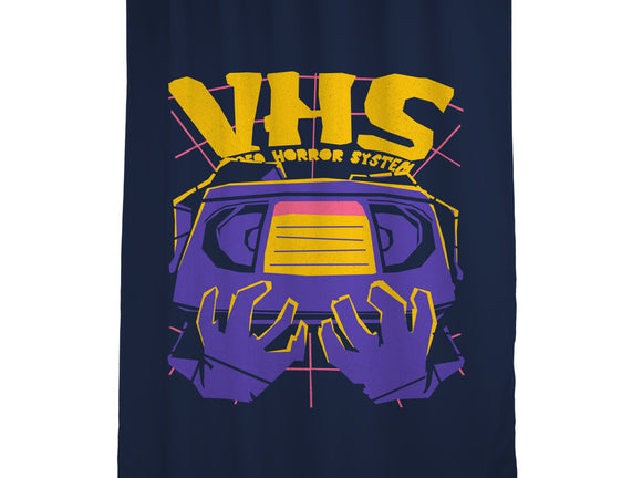 Video Horror System