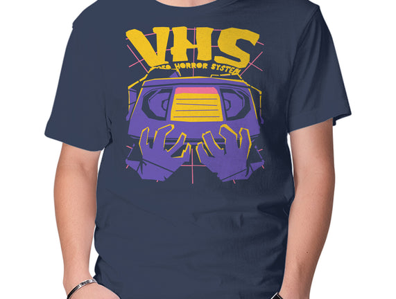 Video Horror System