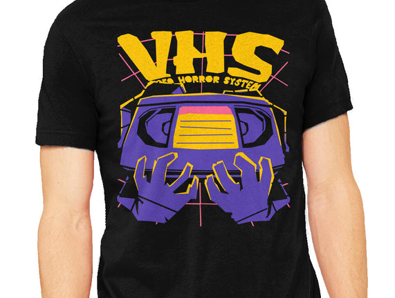 Video Horror System