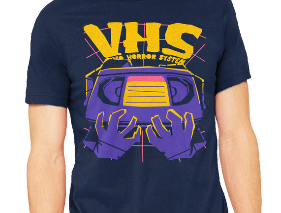 Video Horror System