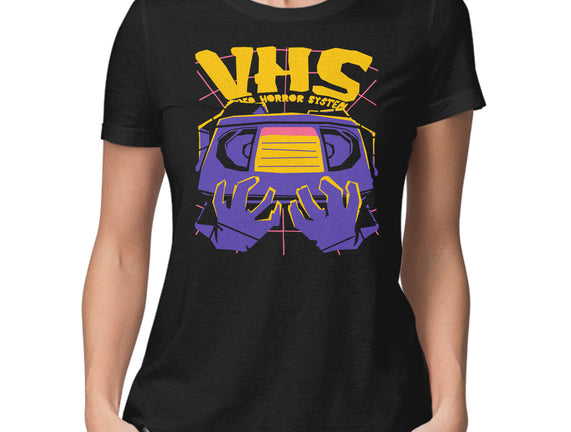 Video Horror System