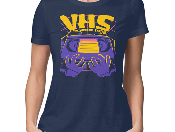 Video Horror System