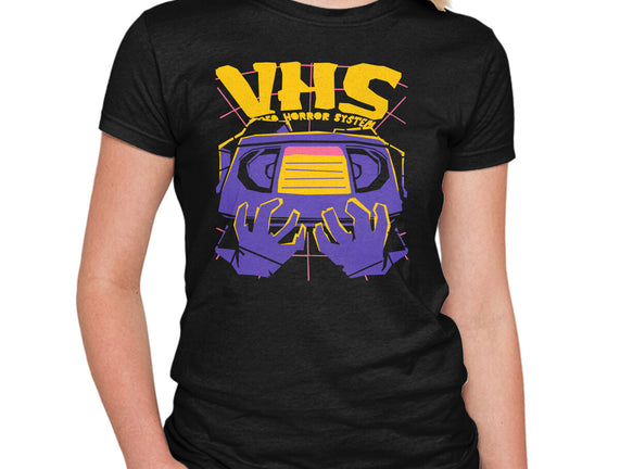 Video Horror System