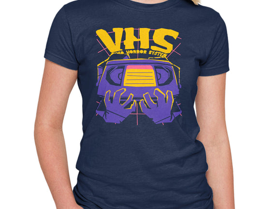 Video Horror System