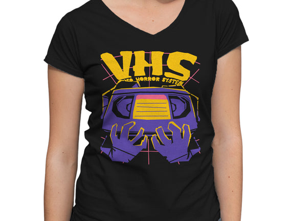 Video Horror System