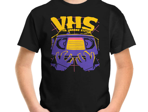 Video Horror System