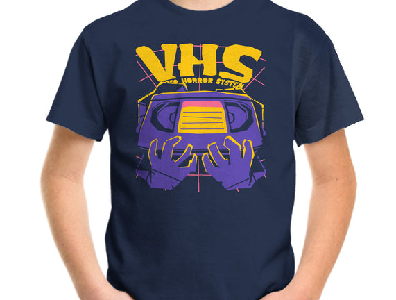 Video Horror System