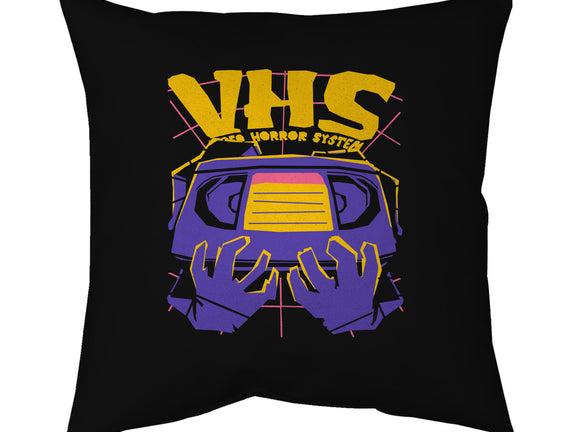 Video Horror System