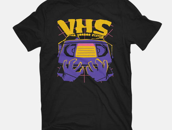 Video Horror System
