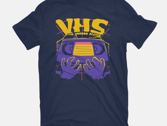 Video Horror System