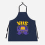 Video Horror System-Unisex-Kitchen-Apron-estudiofitas