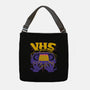 Video Horror System-None-Adjustable Tote-Bag-estudiofitas