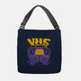 Video Horror System-None-Adjustable Tote-Bag-estudiofitas