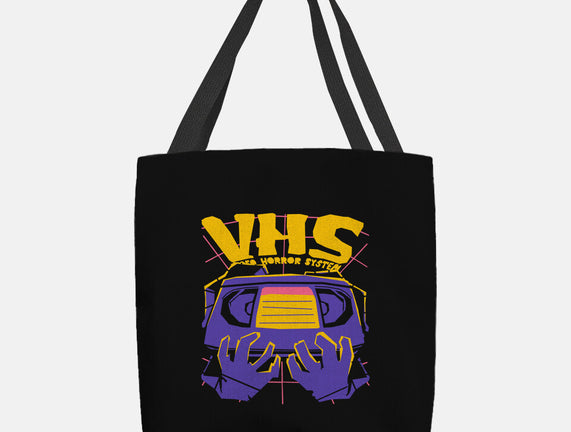 Video Horror System