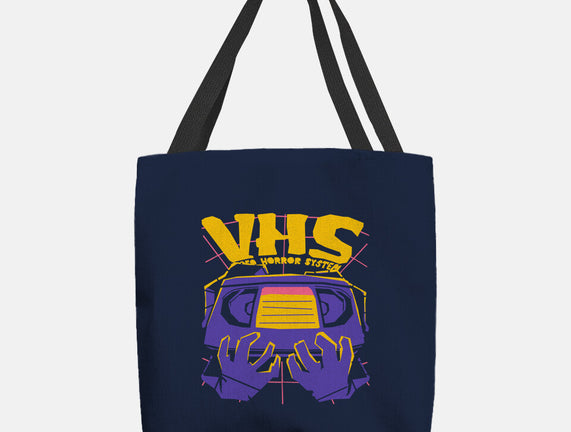Video Horror System