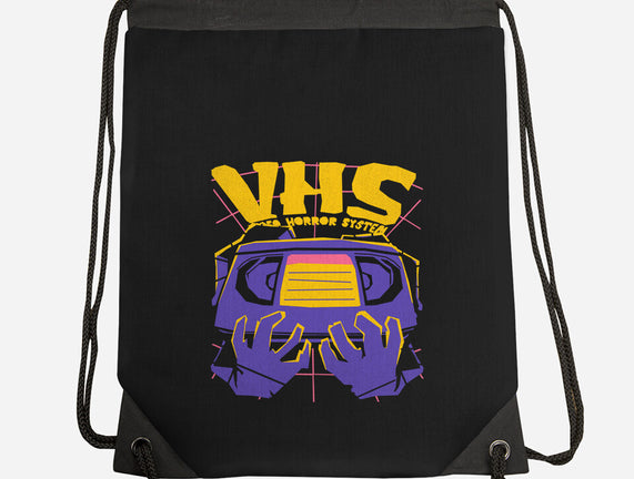 Video Horror System