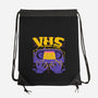 Video Horror System-None-Drawstring-Bag-estudiofitas