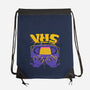 Video Horror System-None-Drawstring-Bag-estudiofitas